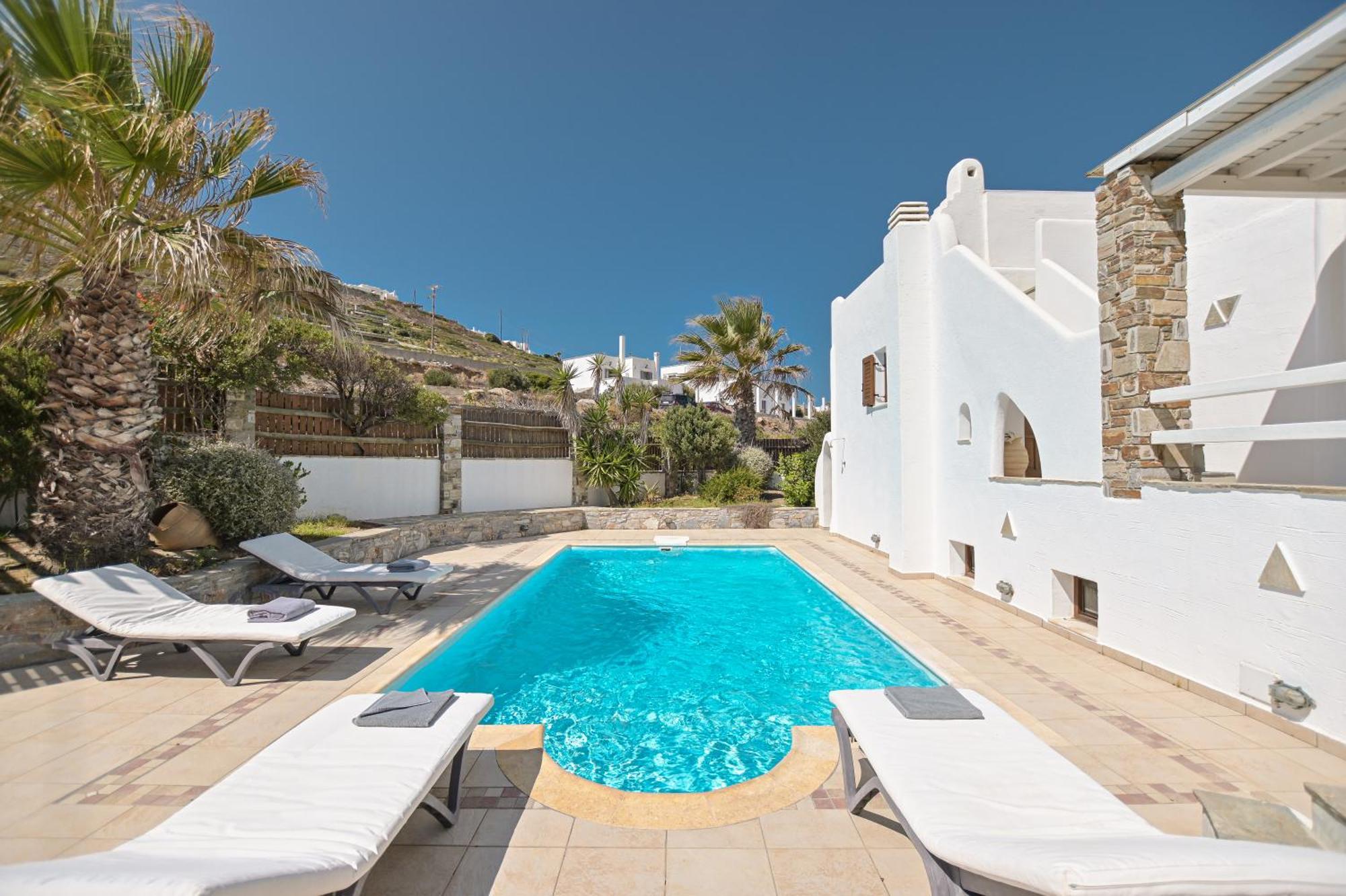 4 Bedroom Villa Valerie With Private Swimming Pool ستيليدا المظهر الخارجي الصورة