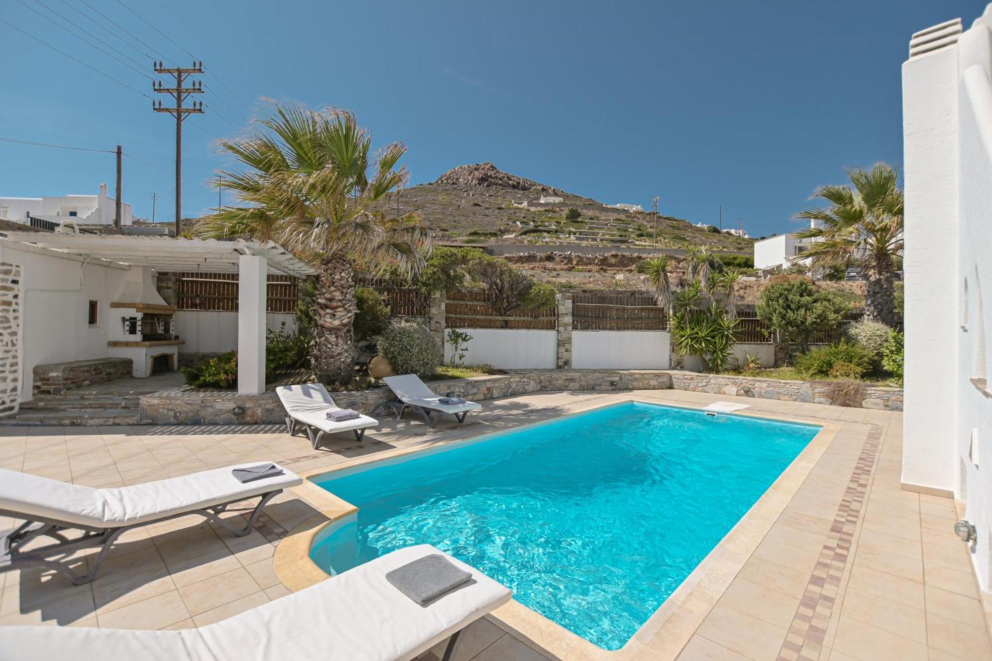 4 Bedroom Villa Valerie With Private Swimming Pool ستيليدا المظهر الخارجي الصورة